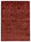 Tappeto di design - 238 x 171 cm - rosso