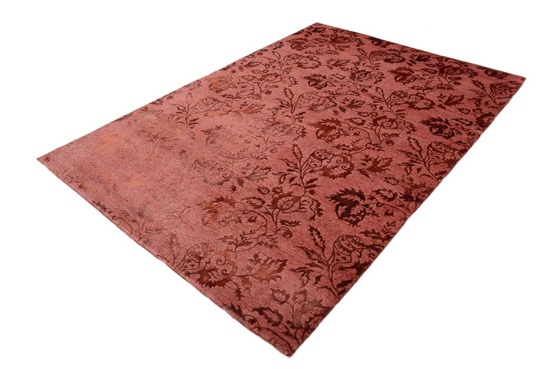 Tappeto di design - 238 x 171 cm - rosso