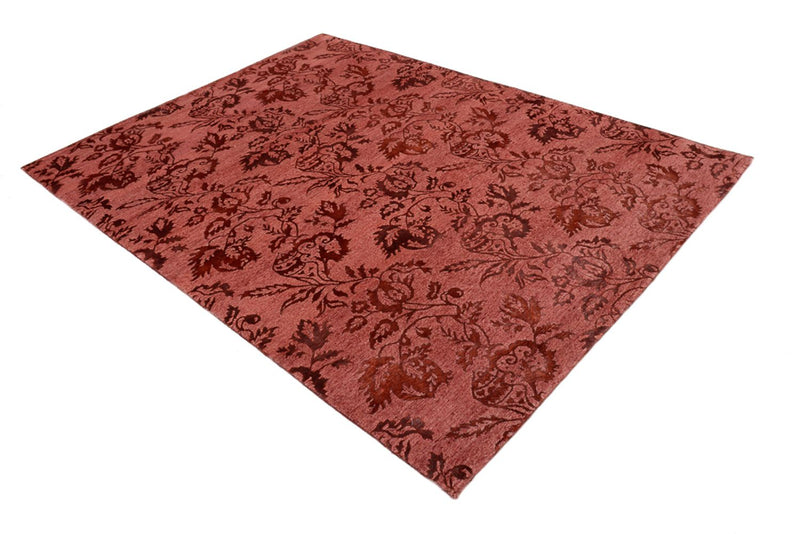 Tappeto di design - 238 x 171 cm - rosso