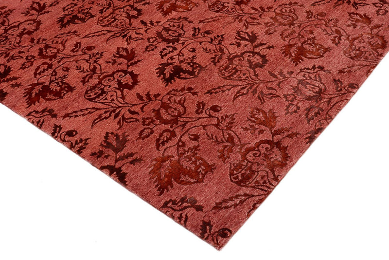 Tappeto di design - 238 x 171 cm - rosso
