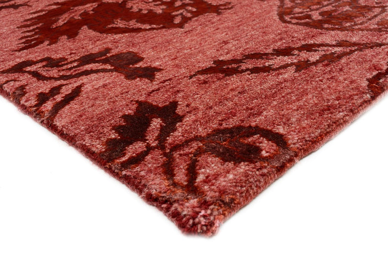 Tappeto di design - 238 x 171 cm - rosso