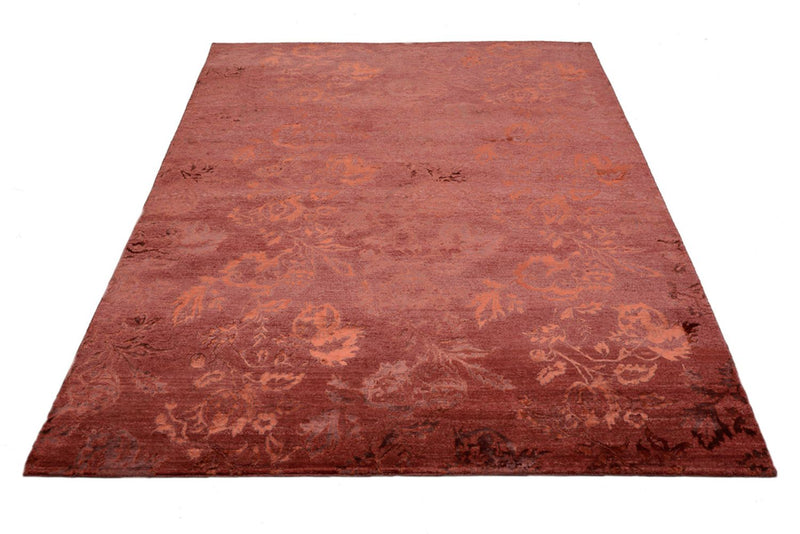 Tappeto di design - 238 x 171 cm - rosso