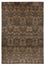 Tappeto di design - 302 x 204 cm - marrone scuro