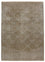 Tappeto di design - 237 x 170 cm - verde oliva