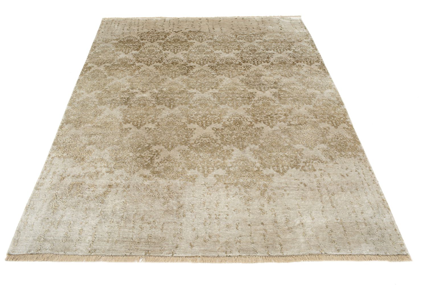 Tappeto di design - 237 x 170 cm - verde oliva