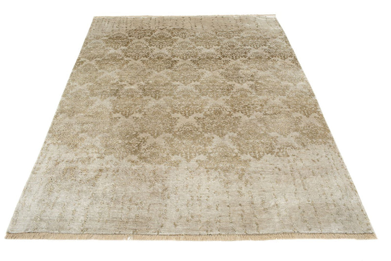 Tappeto di design - 237 x 170 cm - verde oliva