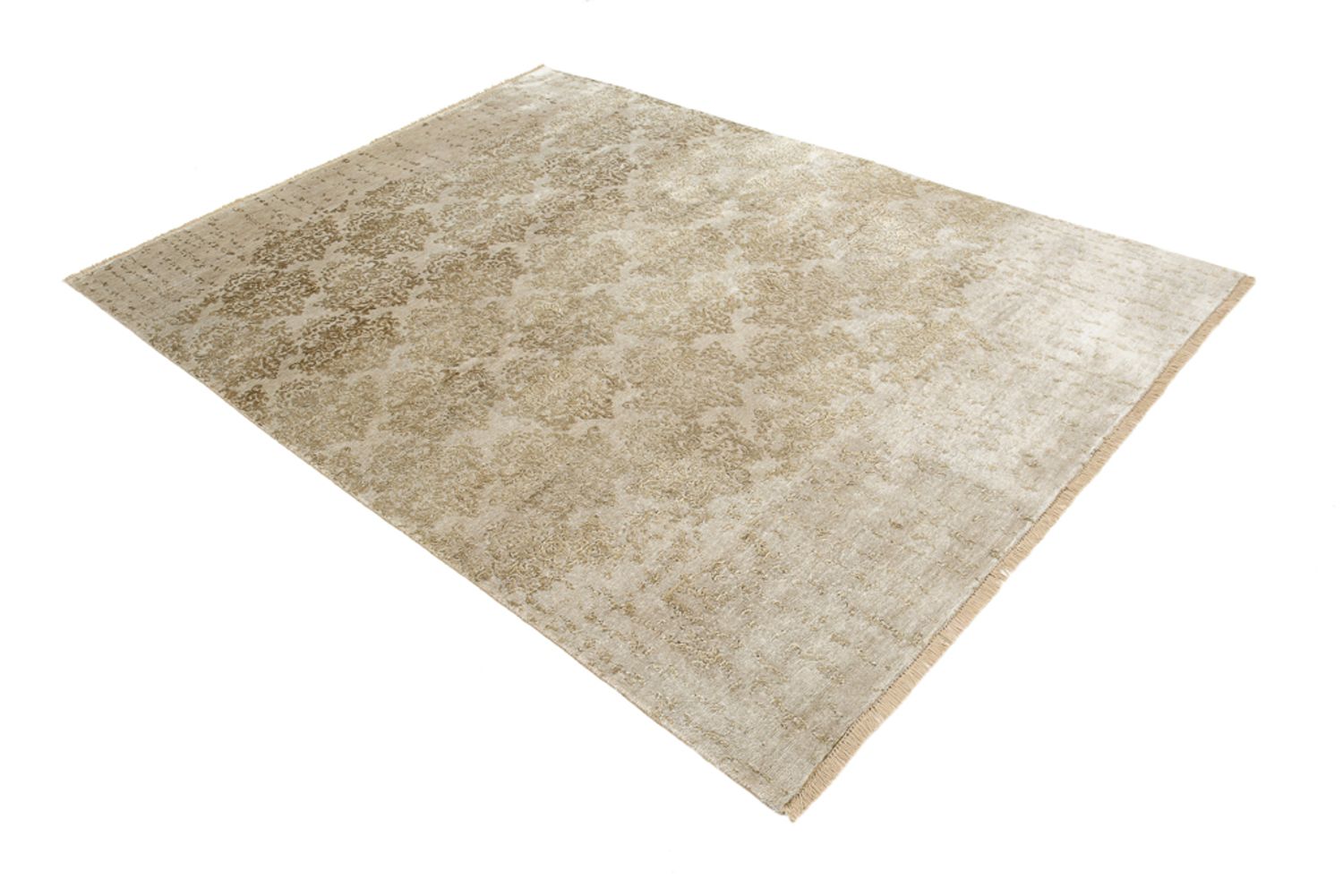Tappeto di design - 237 x 170 cm - verde oliva