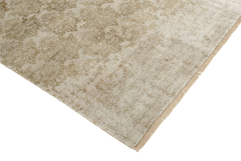 Tappeto di design - 237 x 170 cm - verde oliva