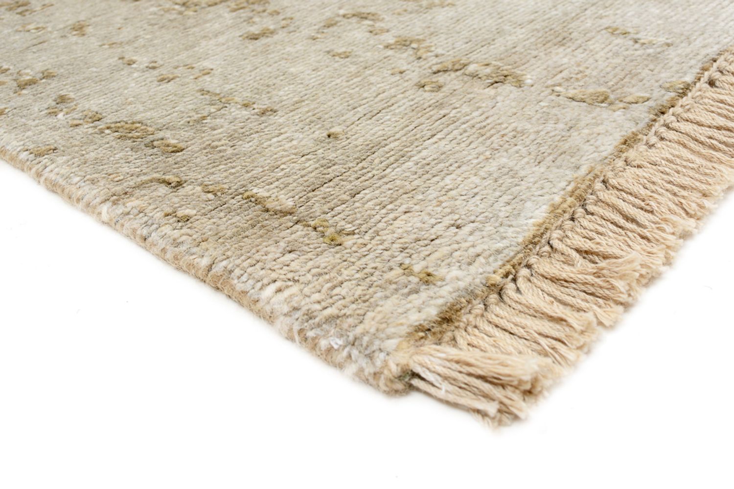Tappeto di design - 237 x 170 cm - verde oliva