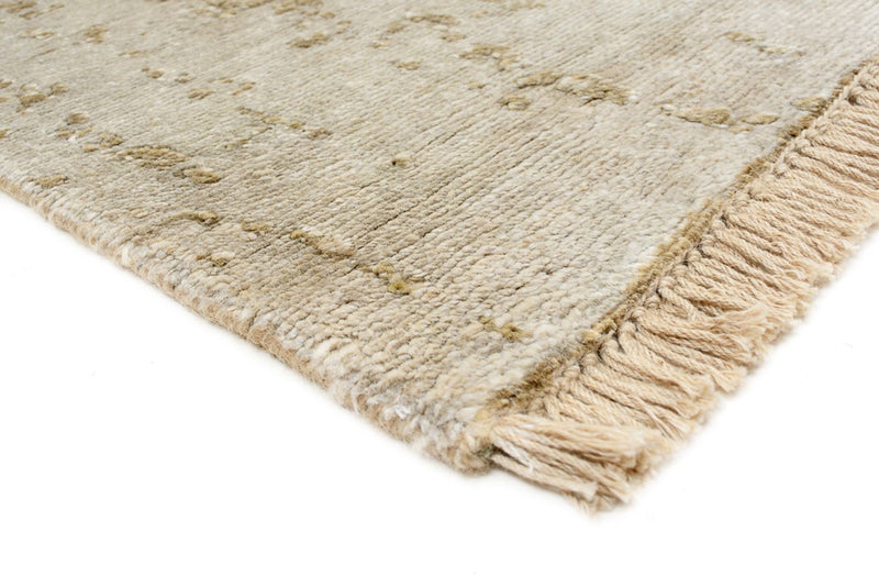 Tappeto di design - 237 x 170 cm - verde oliva