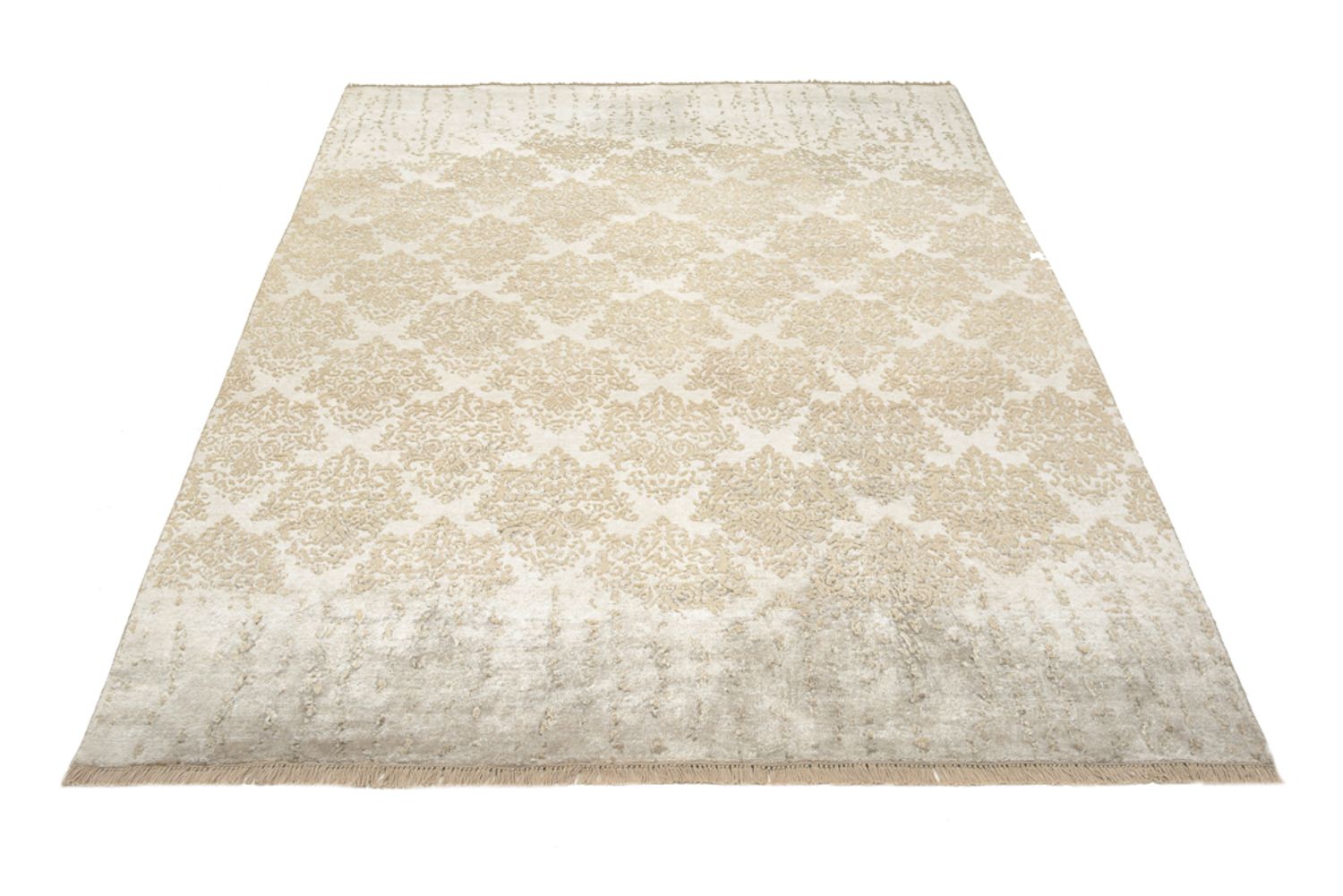 Tappeto di design - 237 x 170 cm - verde oliva