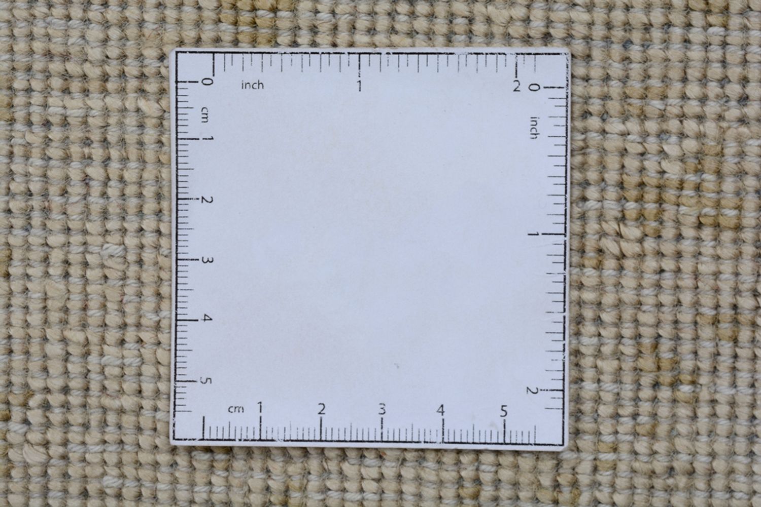 Tappeto di design - 237 x 170 cm - verde oliva