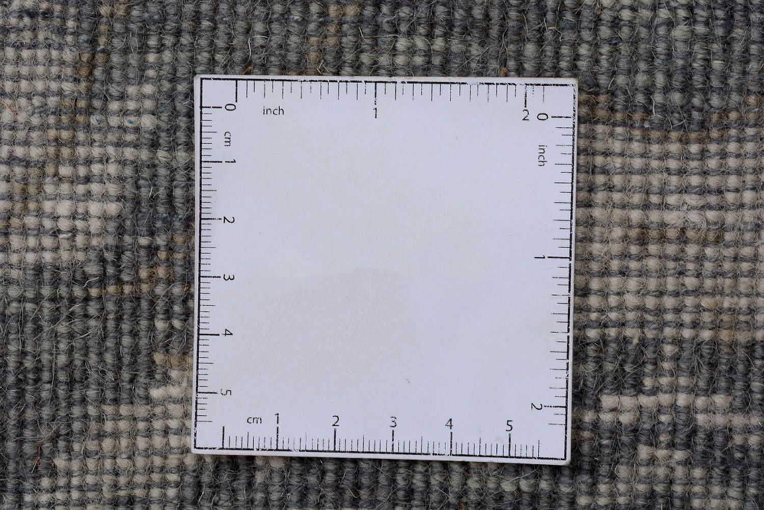 Tappeto di design - 304 x 205 cm - grigio chiaro