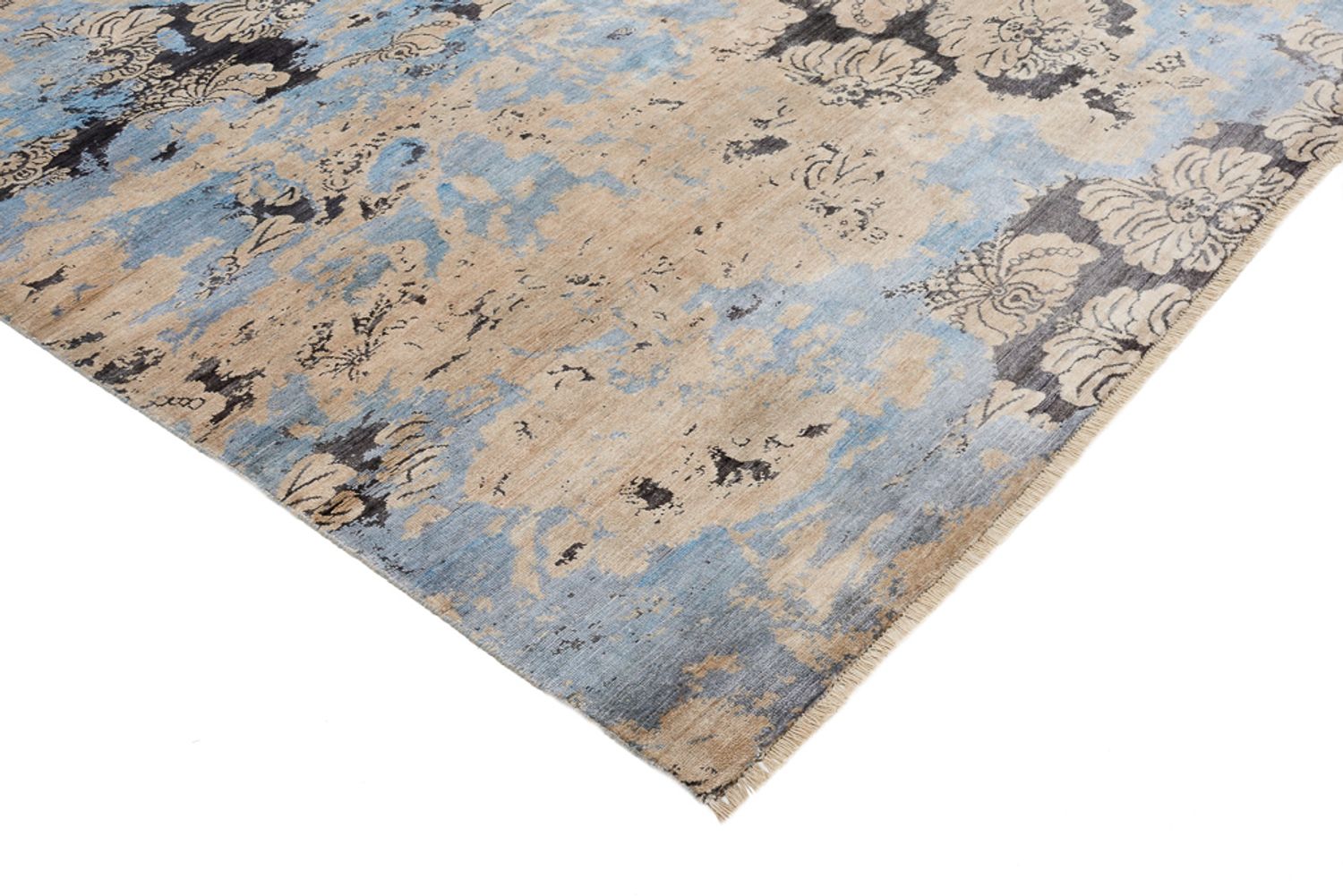 Tappeto di design - 301 x 241 cm - multicolore
