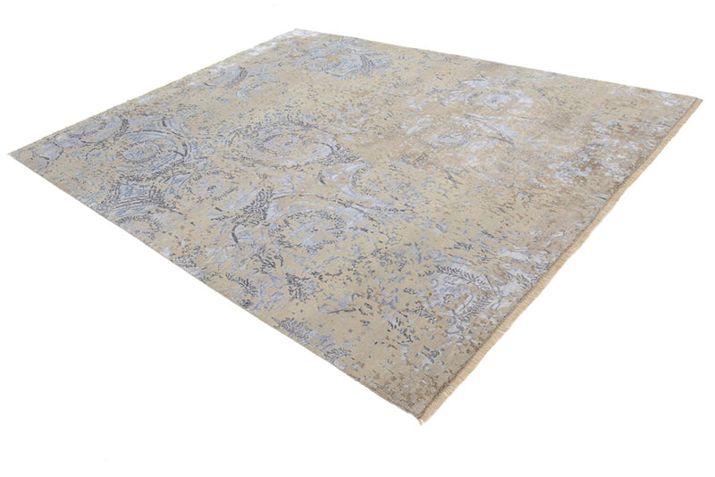 Tappeto di design - 303 x 239 cm - beige scuro