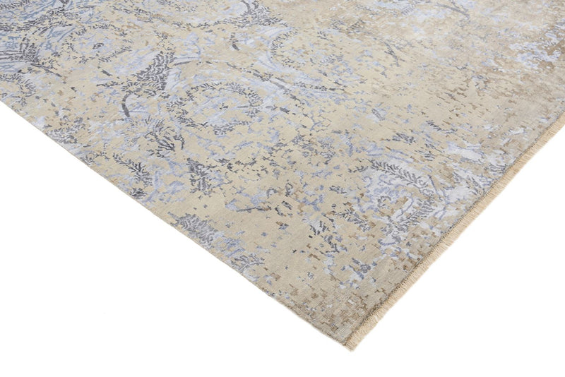 Tappeto di design - 303 x 239 cm - beige scuro