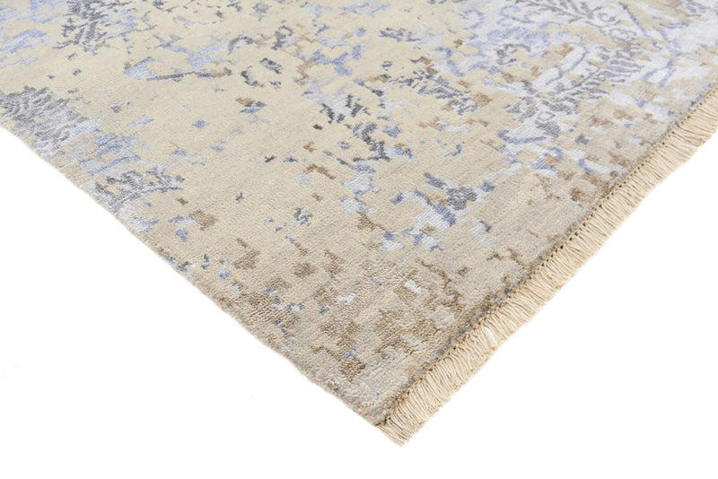 Tappeto di design - 303 x 239 cm - beige scuro