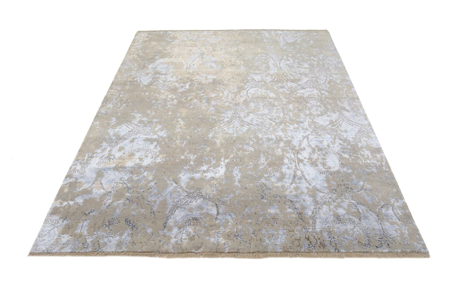 Tappeto di design - 303 x 239 cm - beige scuro