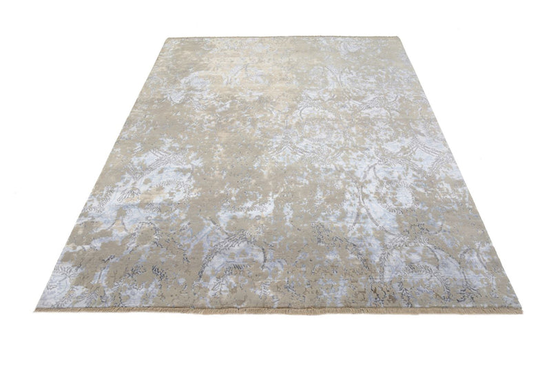 Tappeto di design - 303 x 239 cm - beige scuro