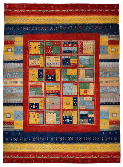 Loribaft Indo Tappeto 173x240cm - Tappeto di lana