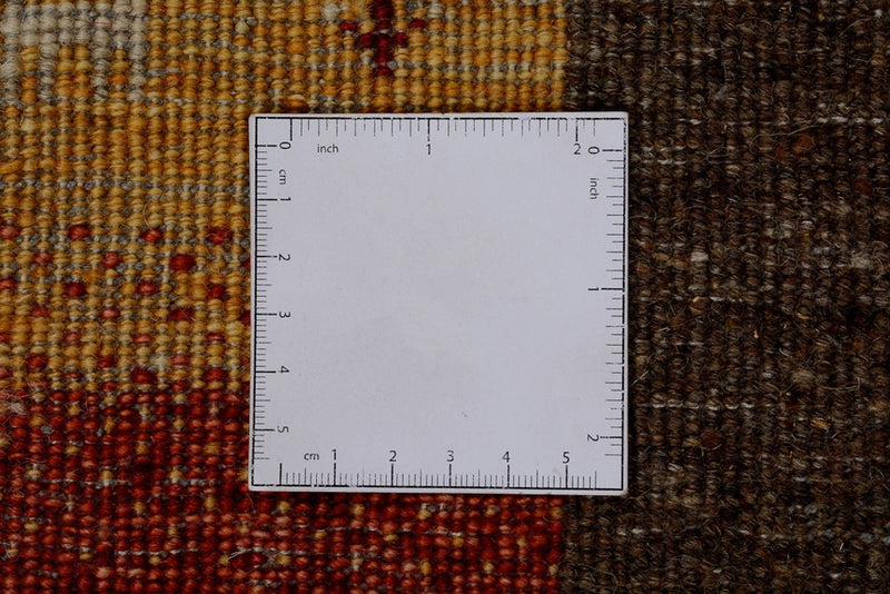 Tappeto Gabbeh - Loribaft Indus - 308 x 203 cm - multicolore