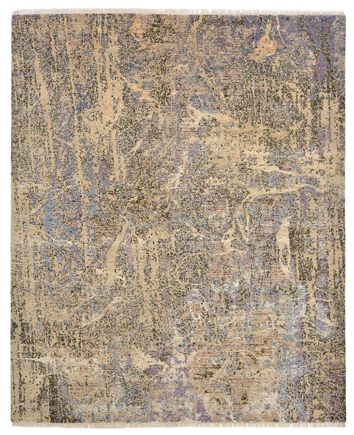 Tappeto di design - 302 x 246 cm - multicolore