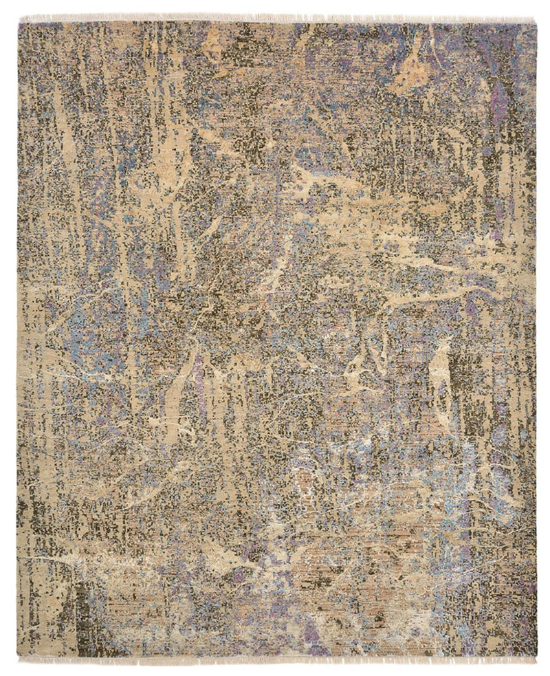 Tappeto di design - 302 x 246 cm - multicolore