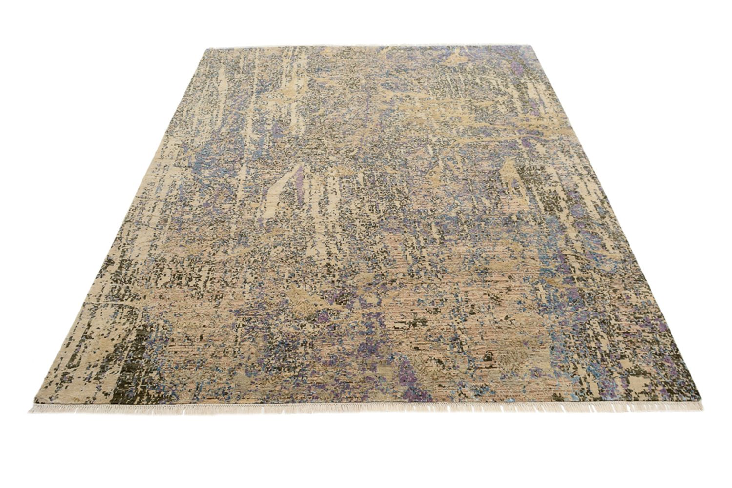Tappeto di design - 302 x 246 cm - multicolore