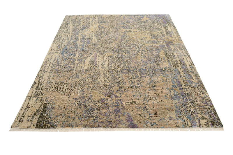 Tappeto di design - 302 x 246 cm - multicolore