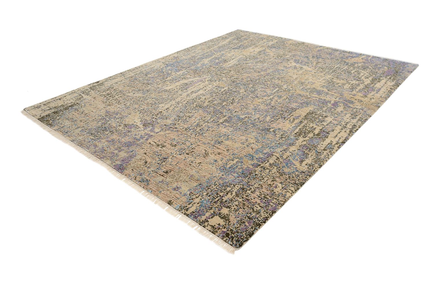 Tappeto di design - 302 x 246 cm - multicolore