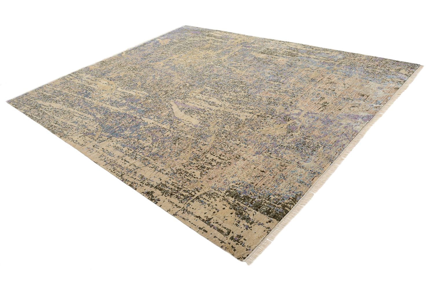 Tappeto di design - 302 x 246 cm - multicolore