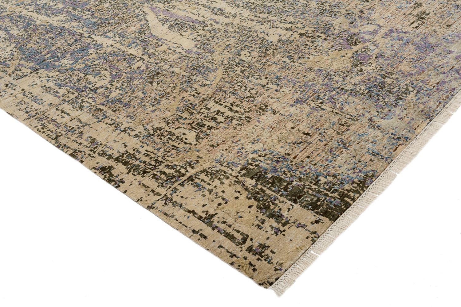 Tappeto di design - 302 x 246 cm - multicolore