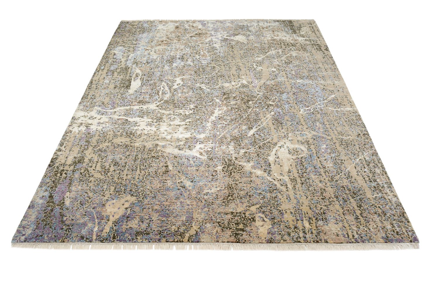 Tappeto di design - 302 x 246 cm - multicolore