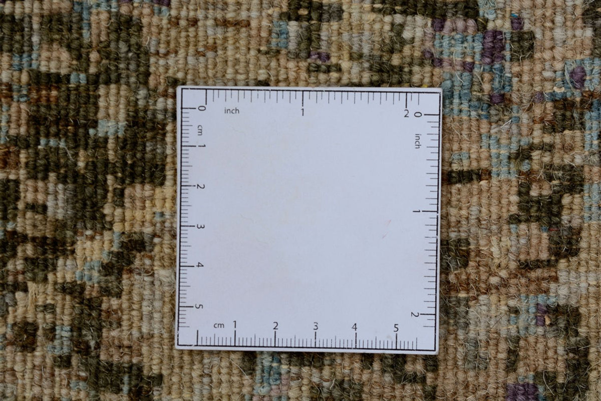 Tappeto di design - 302 x 246 cm - multicolore