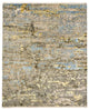 Tappeto di design 301x248cm - Designerteppich