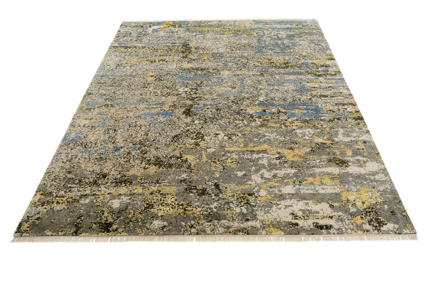 Tappeto di design - 301 x 248 cm - multicolore