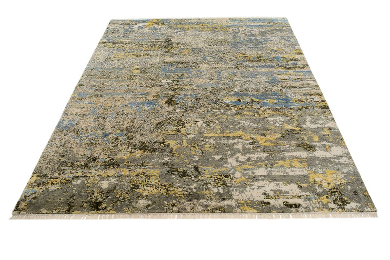 Tappeto di design - 301 x 248 cm - multicolore