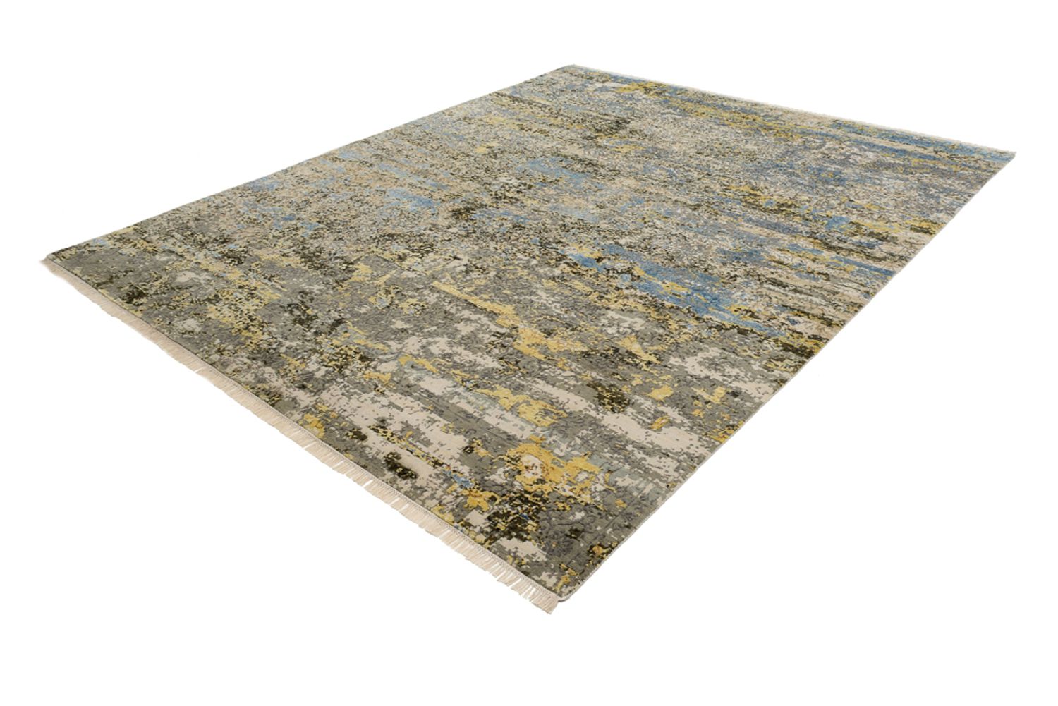Tappeto di design - 301 x 248 cm - multicolore