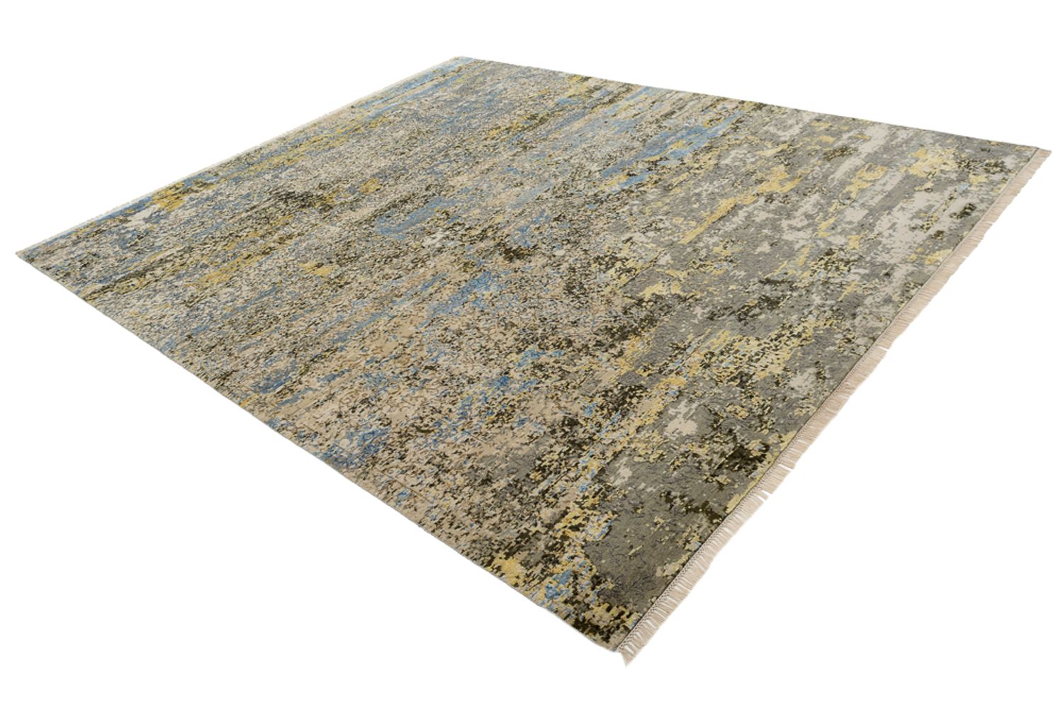 Tappeto di design - 301 x 248 cm - multicolore