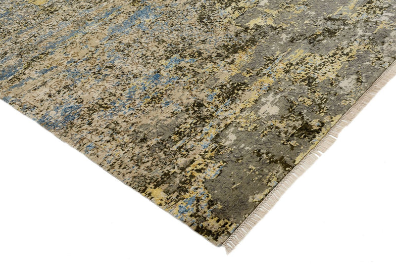 Tappeto di design - 301 x 248 cm - multicolore
