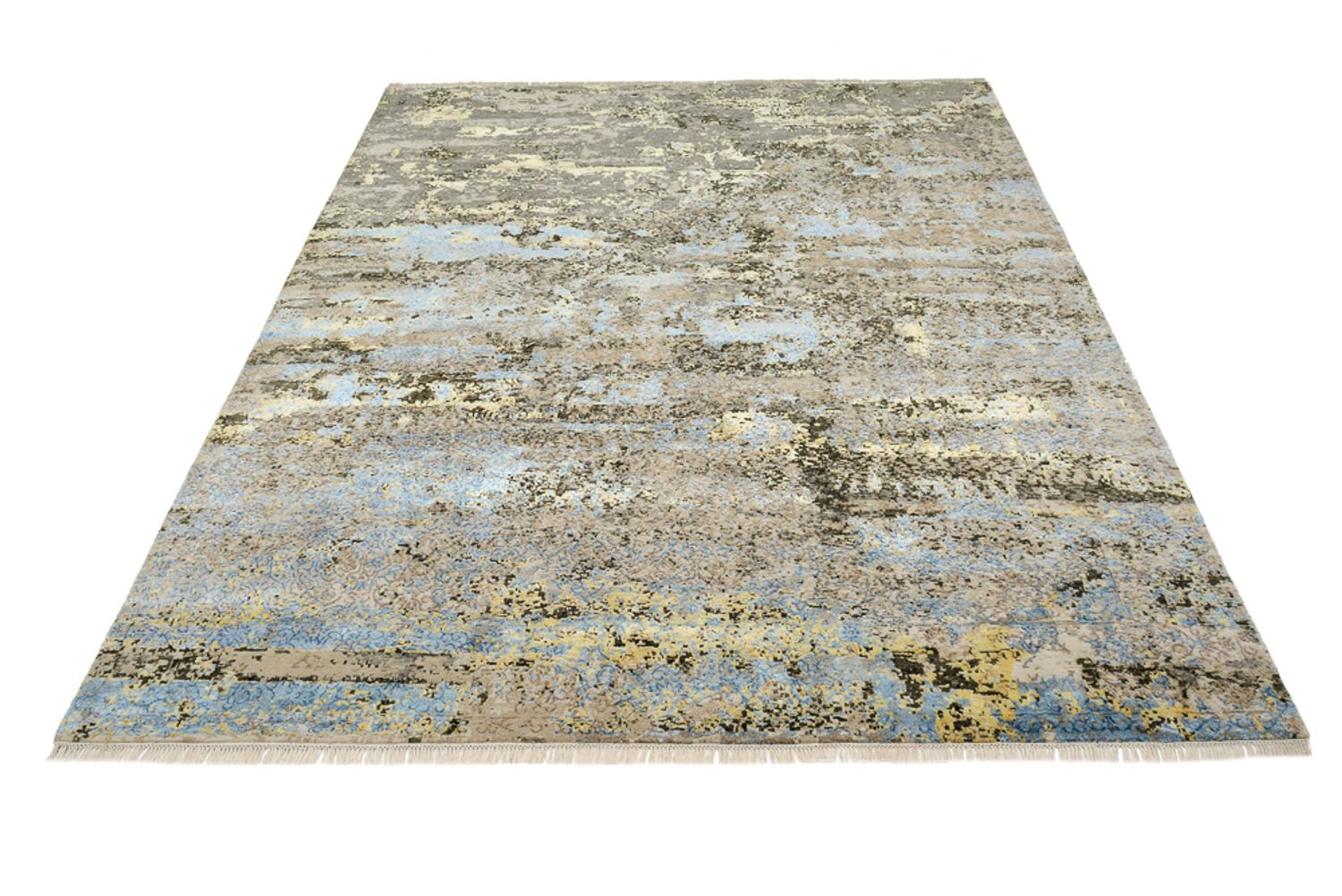 Tappeto di design - 301 x 248 cm - multicolore