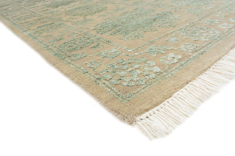 Tappeto di design - 326 x 248 cm - verde oliva