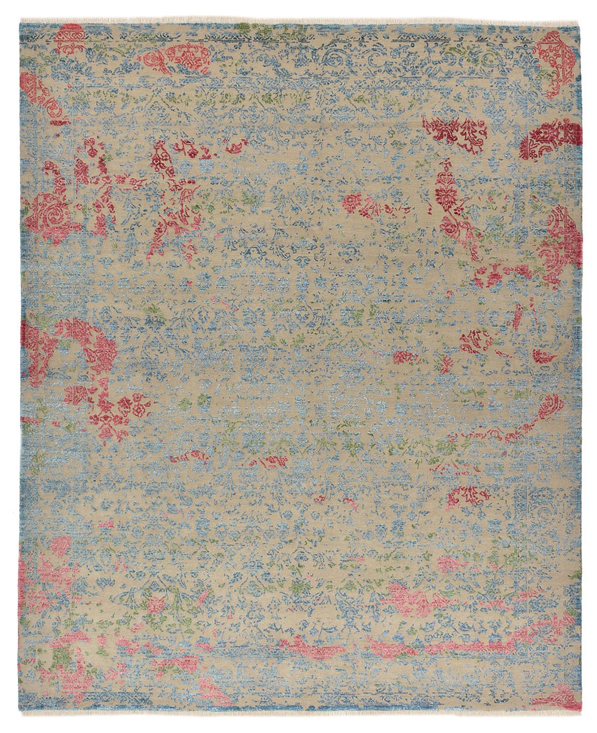 Tappeto di design - 295 x 244 cm - multicolore