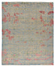 Tappeto di design 244x295cm - Designerteppich