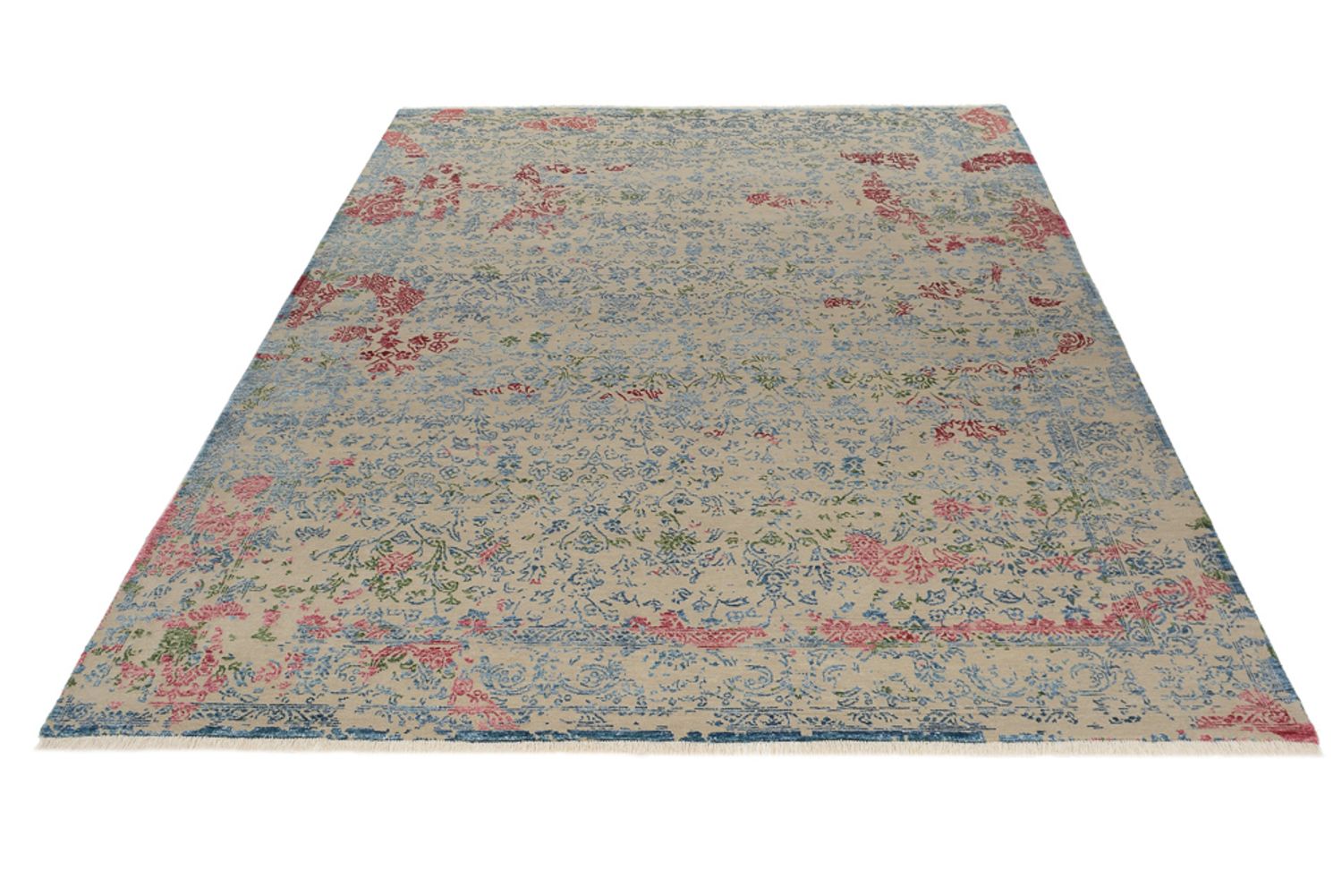 Tappeto di design - 295 x 244 cm - multicolore