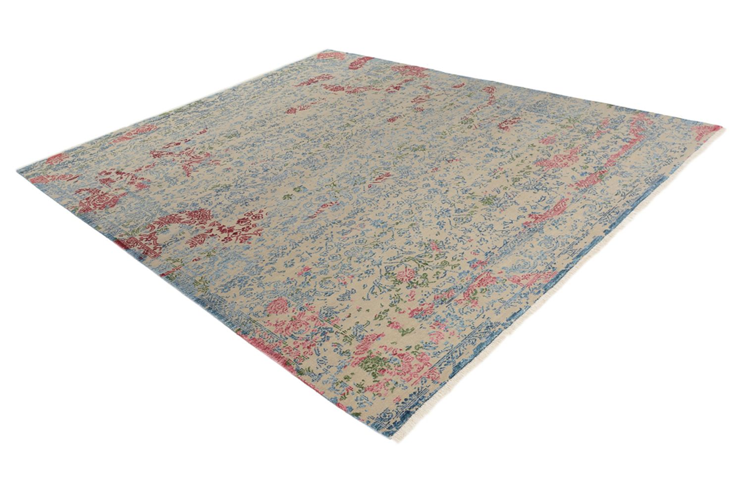 Tappeto di design - 295 x 244 cm - multicolore