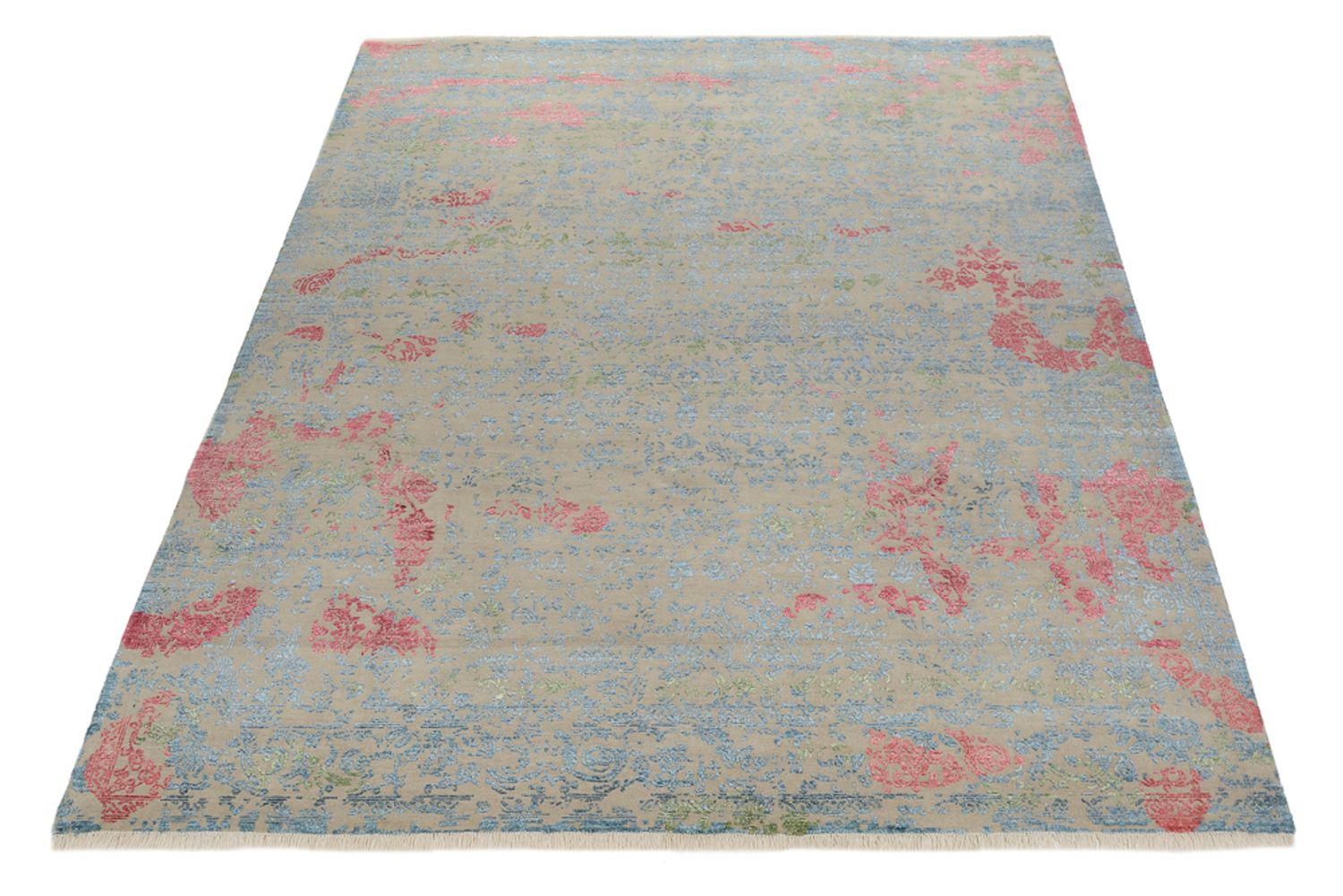 Tappeto di design - 295 x 244 cm - multicolore