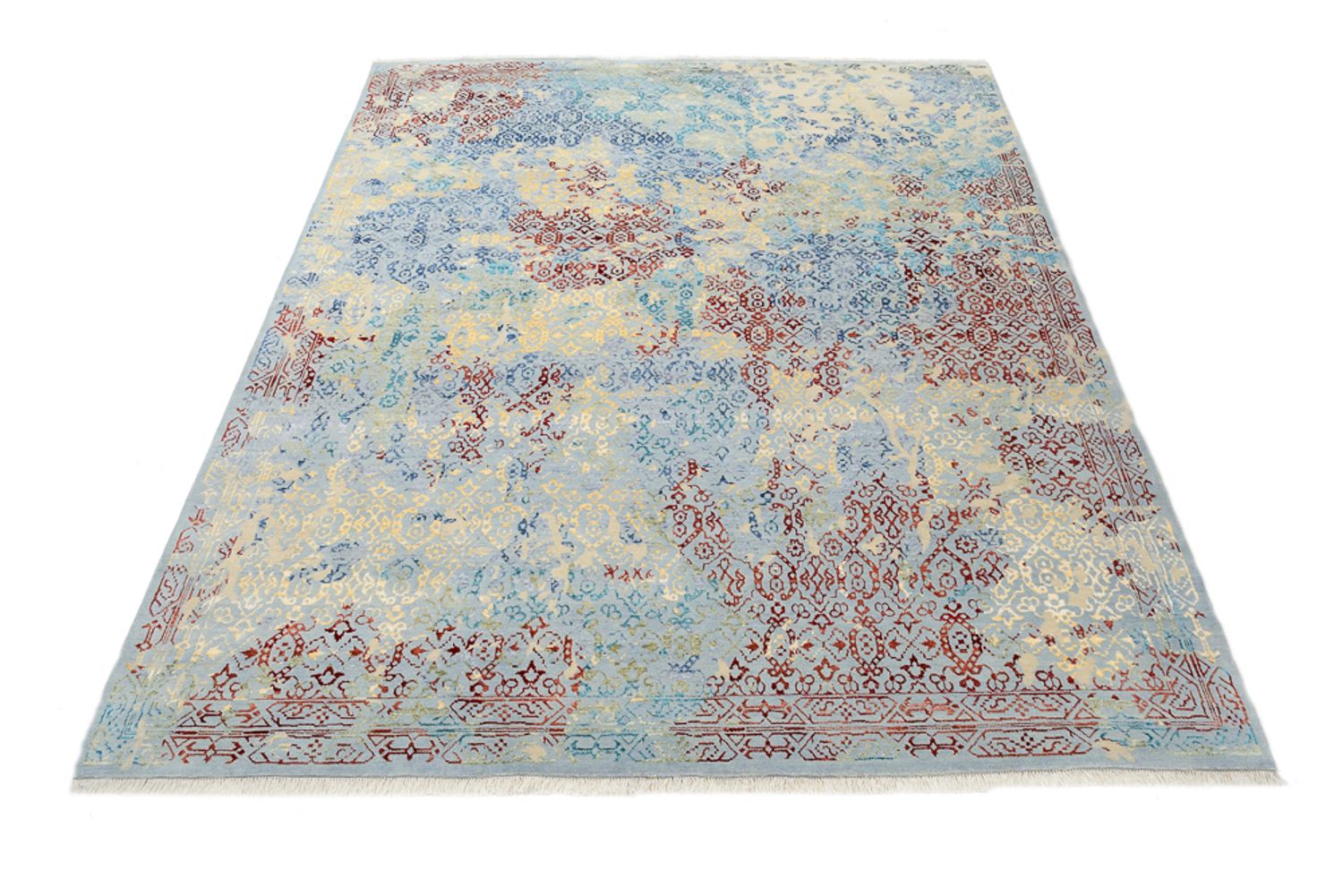 Tappeto di design - 294 x 239 cm - multicolore