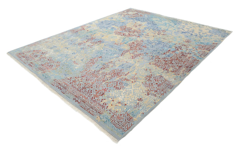 Tappeto di design - 294 x 239 cm - multicolore
