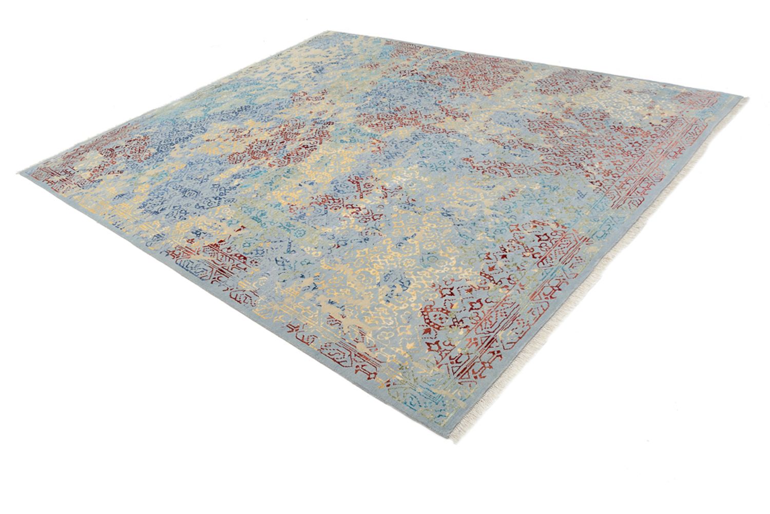 Tappeto di design - 294 x 239 cm - multicolore